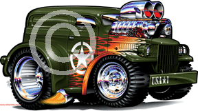 41 dodge powerwagon
