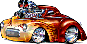 41 willys warped heads