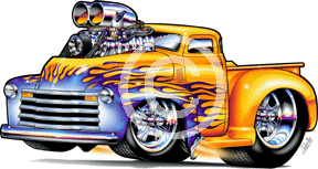 47-53 Chev Pickup