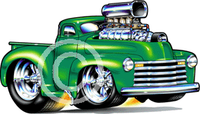 48 chevy pickup