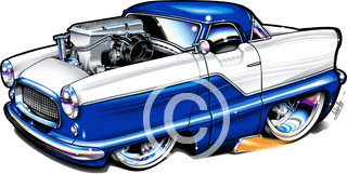 57 Nash Metropolitan