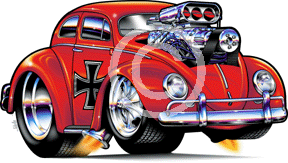 1956 Volkswagen Beetle