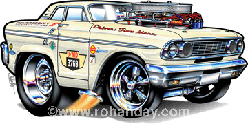 64 thunderbolt cartoon