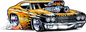 70 Chevelle Ruckus link