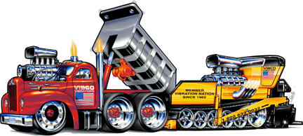 vibco paver and mack